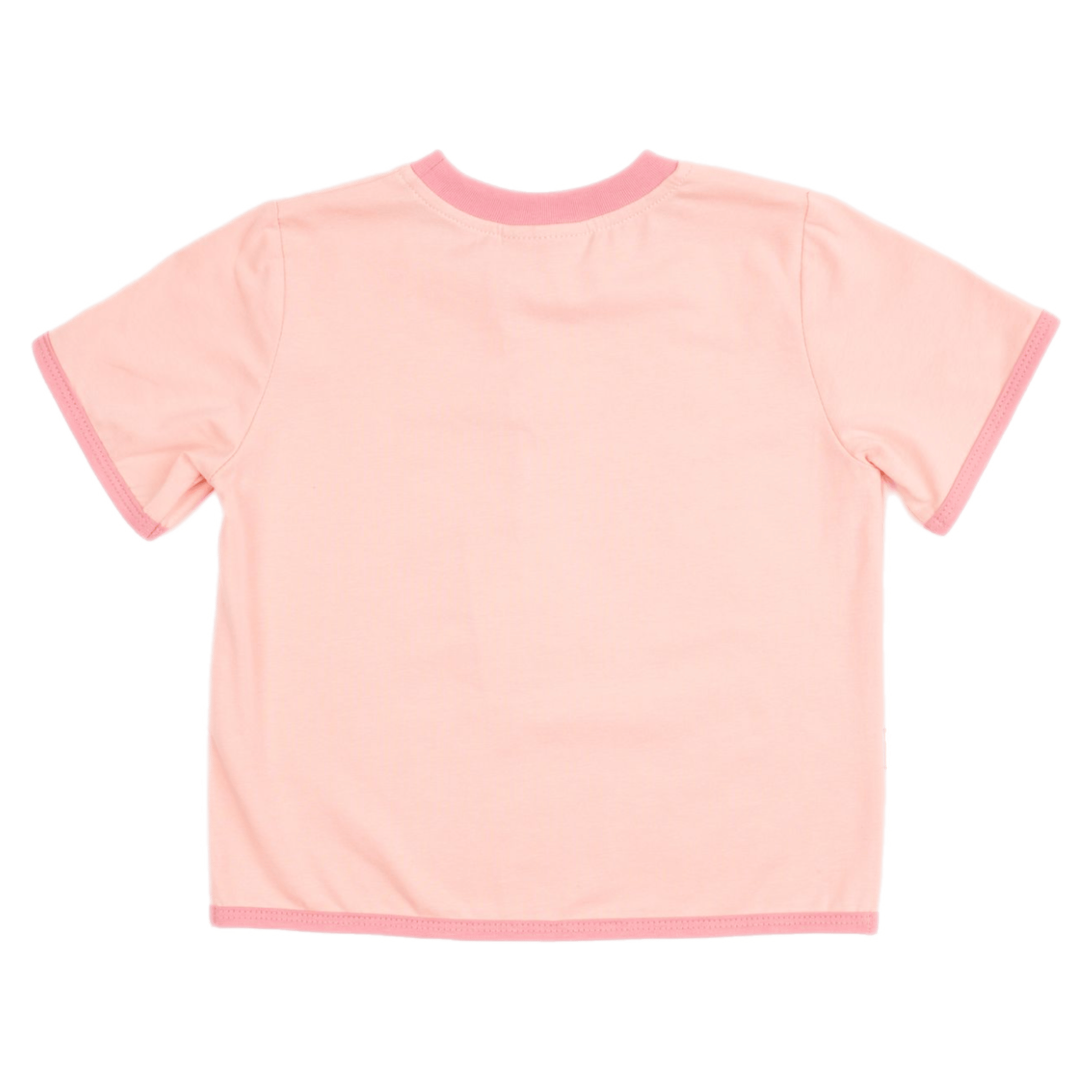 Das Ist Maurice 1 Year to 6 Years T-Shirt - Pink Petal