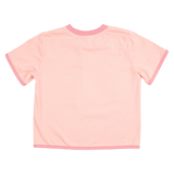Das Ist Maurice 1 Year to 6 Years T-Shirt - Pink Petal