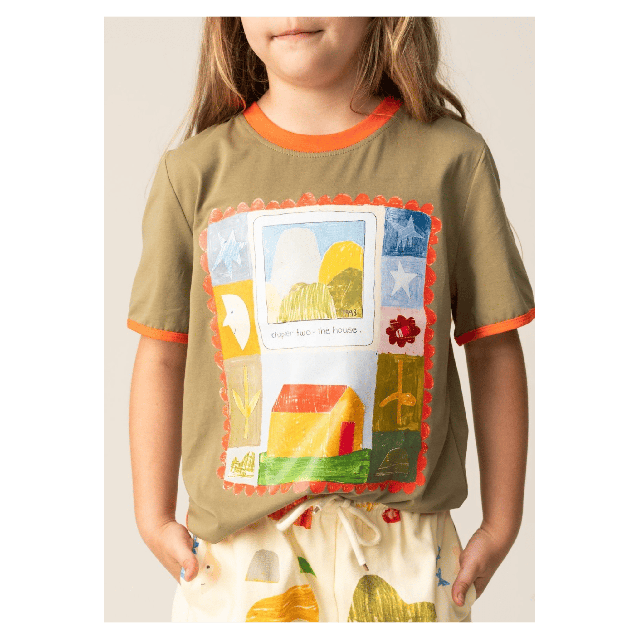 Das Ist Maurice 1 Year to 6 Years T-Shirt - Quiet Chapter