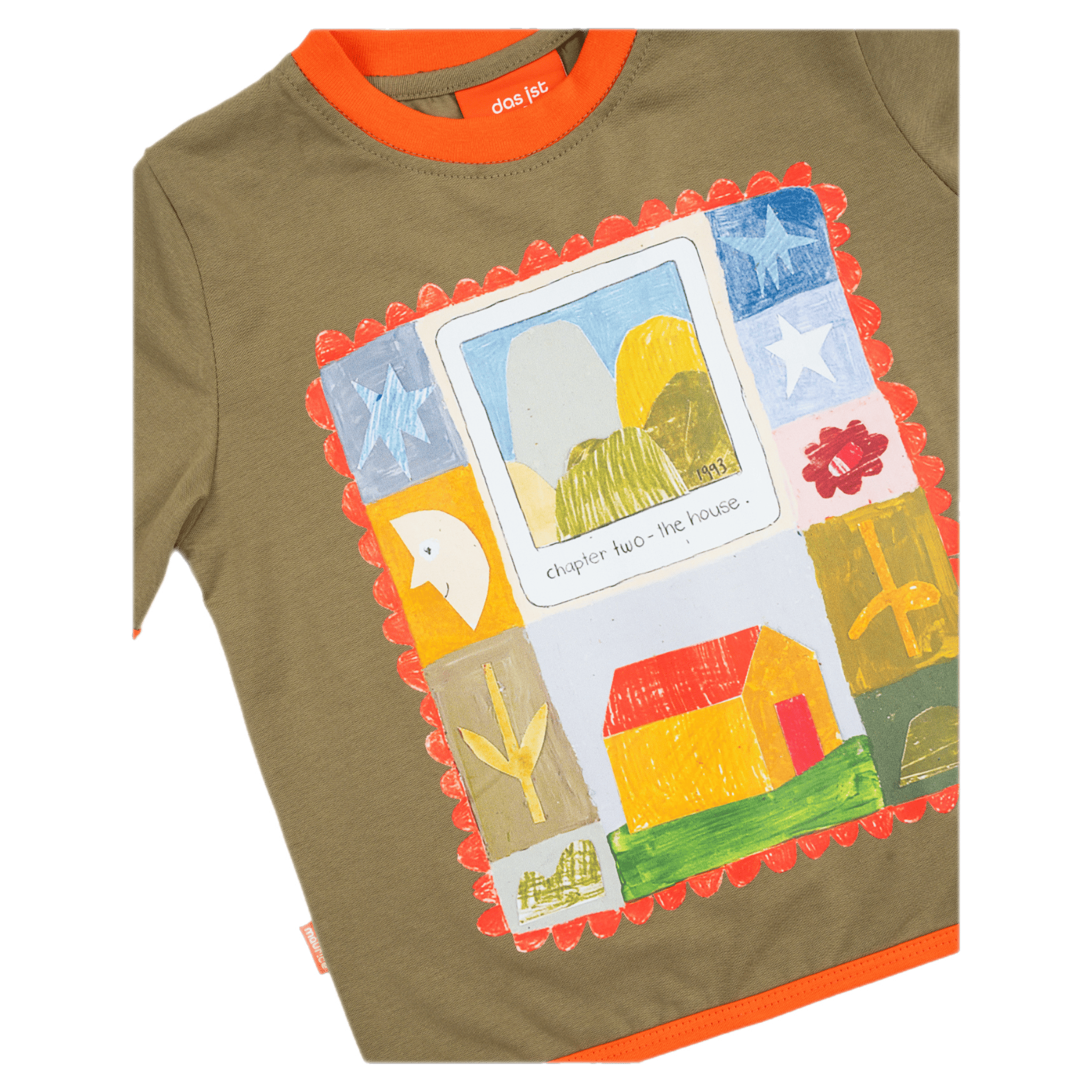 Das Ist Maurice 1 Year to 6 Years T-Shirt - Quiet Chapter