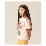 Das Ist Maurice 1 Year to 6 Years T-Shirt - Soft Blossom