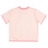 Das Ist Maurice 1 Year to 6 Years T-Shirt - Soft Blossom