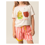Das Ist Maurice 1 Year to 6 Years T-Shirt - The Greatest Pear