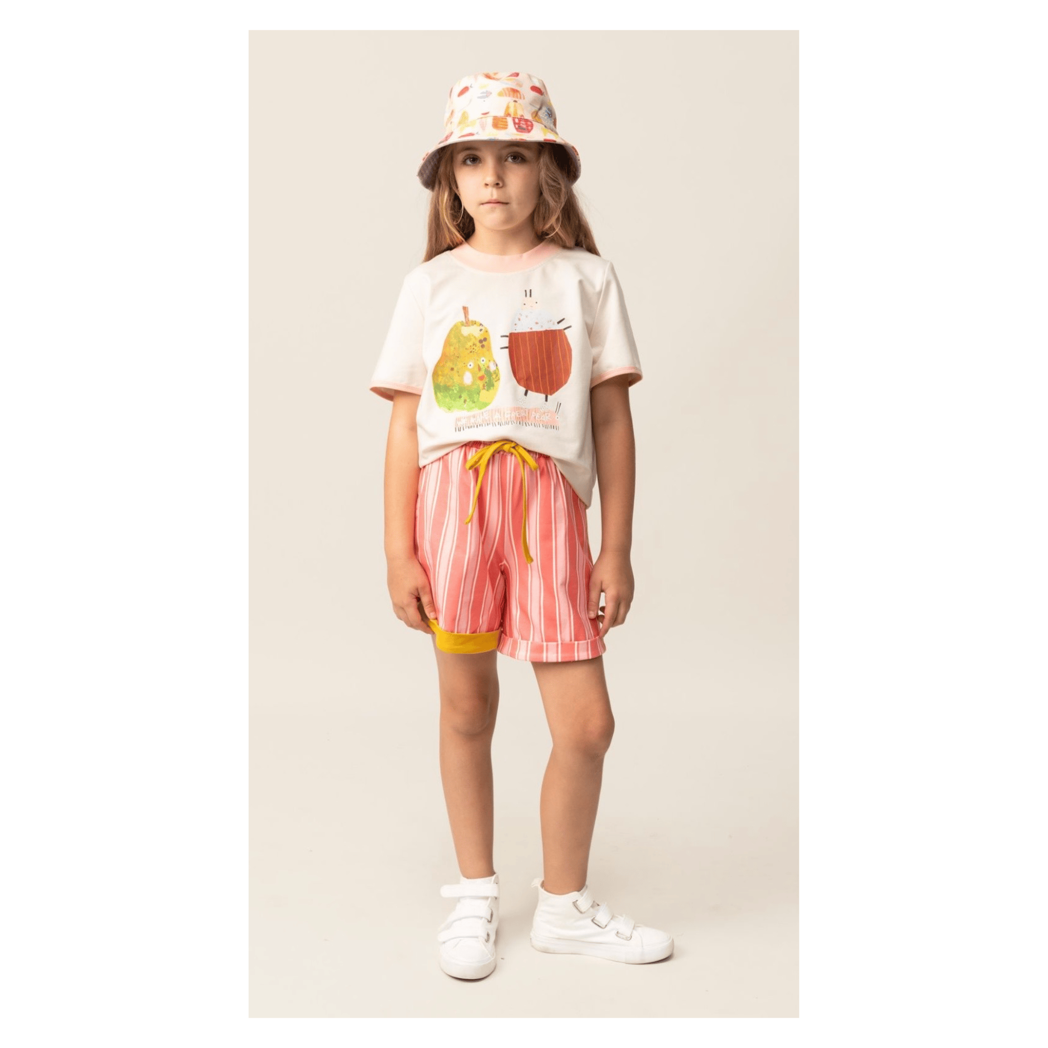 Das Ist Maurice 1 Year to 6 Years T-Shirt - The Greatest Pear