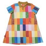 Das Ist Maurice 2 Years to 5 Years 2Y A-Line Dress - Allegiance