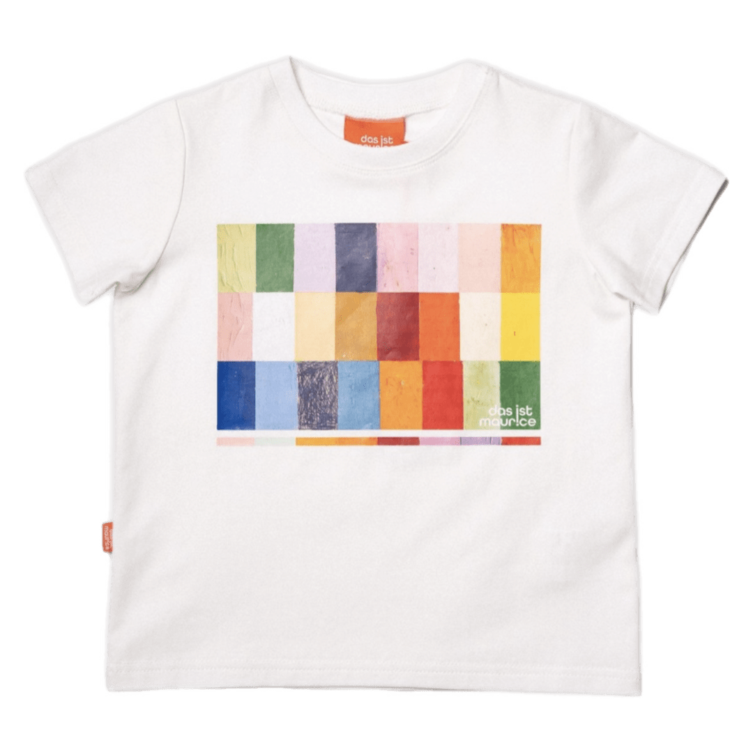 Das Ist Maurice 2 Years to 5 Years 2Y T-Shirt - Allegiance