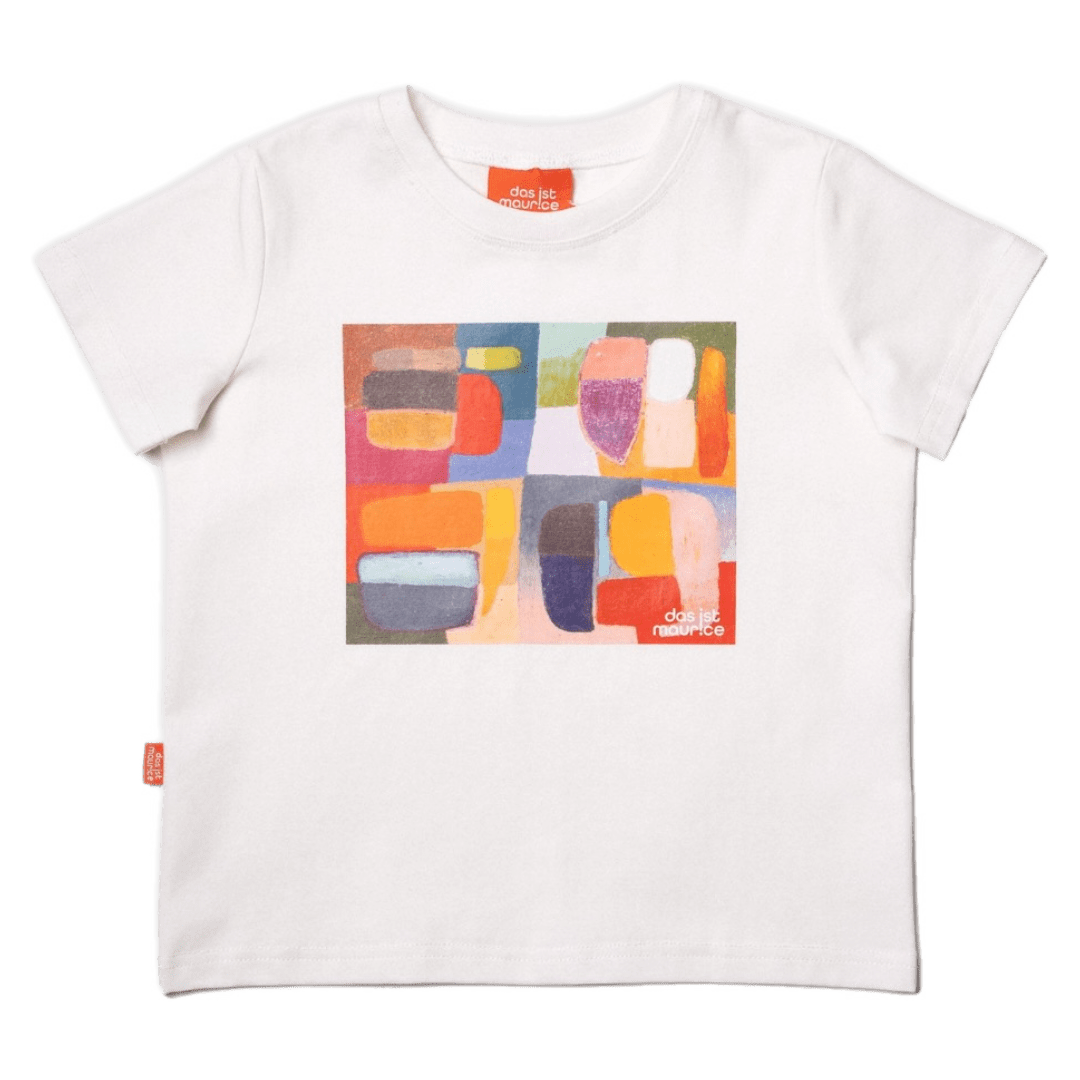 Das Ist Maurice 2 Years to 5 Years 2Y T-Shirt - Brooklyn