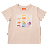Das Ist Maurice 2 Years to 5 Years 2Y T-Shirt - Treaty