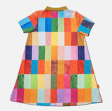 Das Ist Maurice 2 Years to 5 Years A-Line Dress - Allegiance