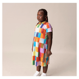 Das Ist Maurice 2 Years to 5 Years A-Line Dress - Allegiance