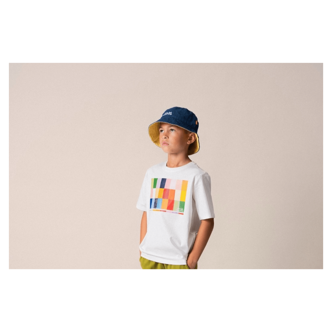 Das Ist Maurice 2 Years to 5 Years T-Shirt - Allegiance