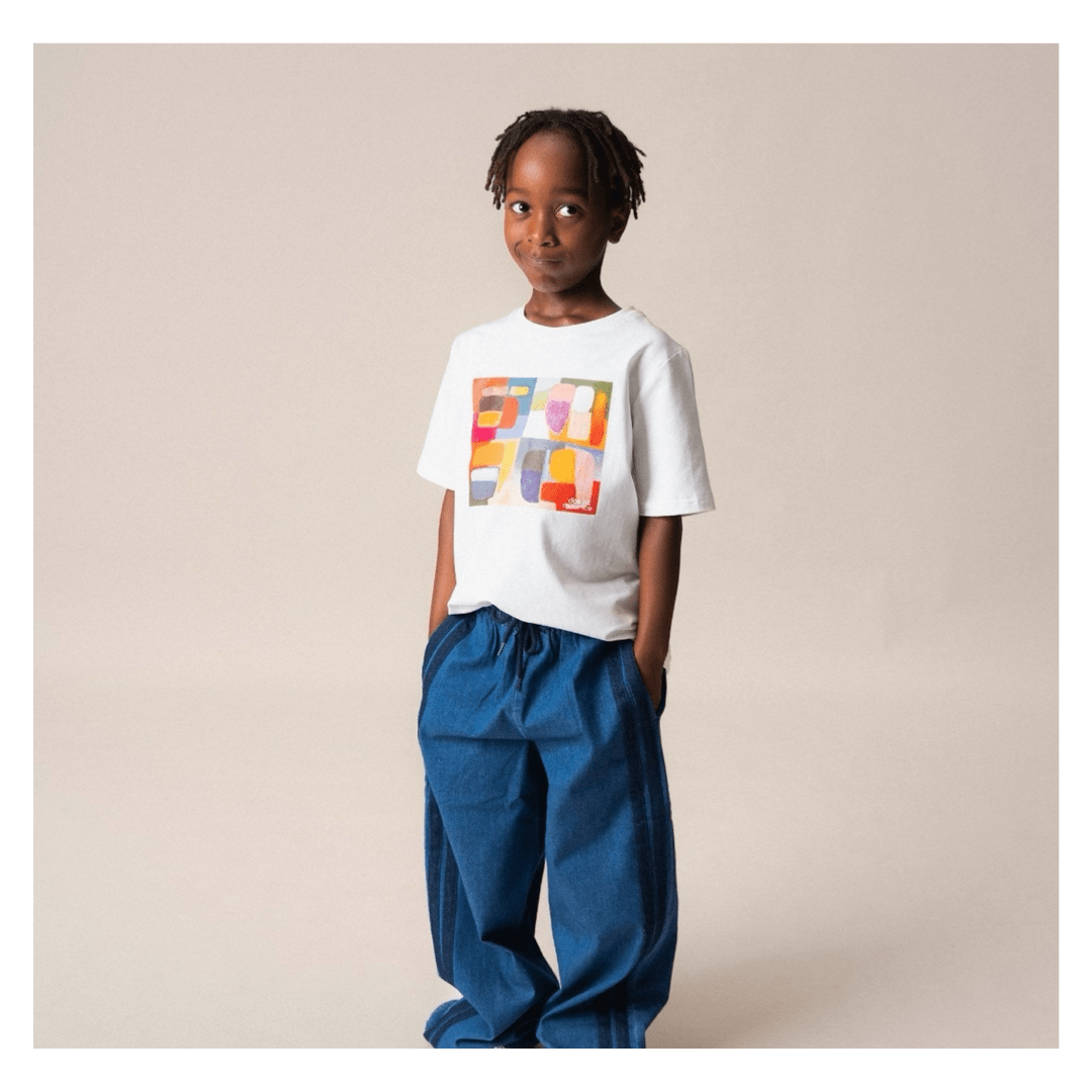 Das Ist Maurice 2 Years to 5 Years T-Shirt - Brooklyn
