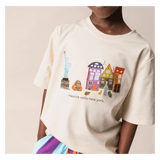 Das Ist Maurice 2 Years to 5 Years T-Shirt - Maurice Goes to NY