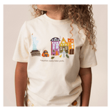 Das Ist Maurice 2 Years to 5 Years T-Shirt - Maurice Goes to NY