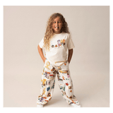 Das Ist Maurice 2 Years to 5 Years T-Shirt - Maurice Goes to NY
