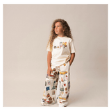 Das Ist Maurice 2 Years to 5 Years T-Shirt - Maurice Goes to NY