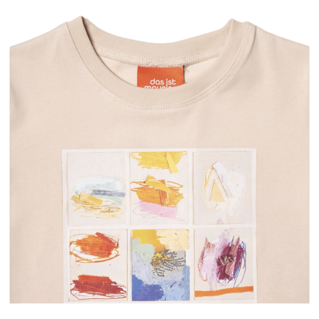 Das Ist Maurice 2 Years to 5 Years T-Shirt - Treaty