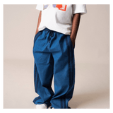 Das Ist Maurice 2 Years to 5 Years Wide Leg Pants - Denim