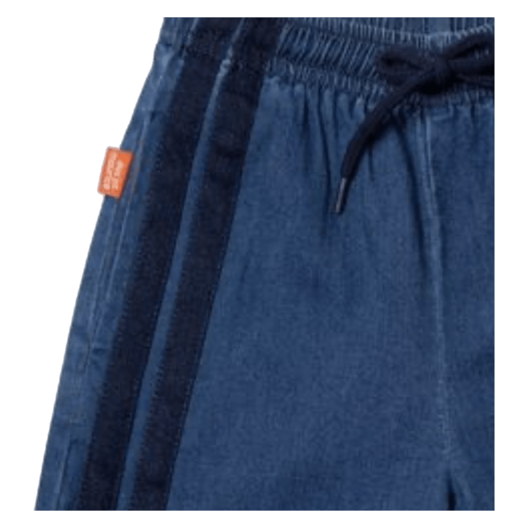 Das Ist Maurice 2 Years to 5 Years Wide Leg Pants - Denim