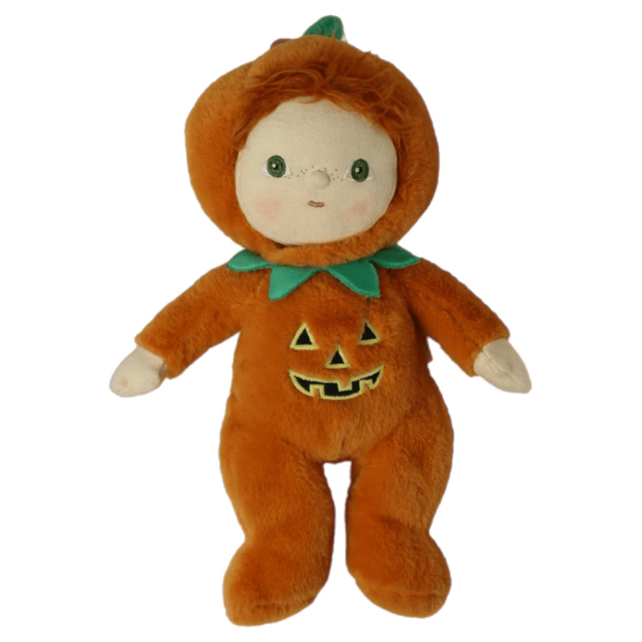 Dinkum Dolls 18 Months Plus Dinky Dinkum Jules Jack-o’-Lantern