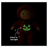 Dinkum Dolls 18 Months Plus Dinky Dinkum Jules Jack-o’-Lantern
