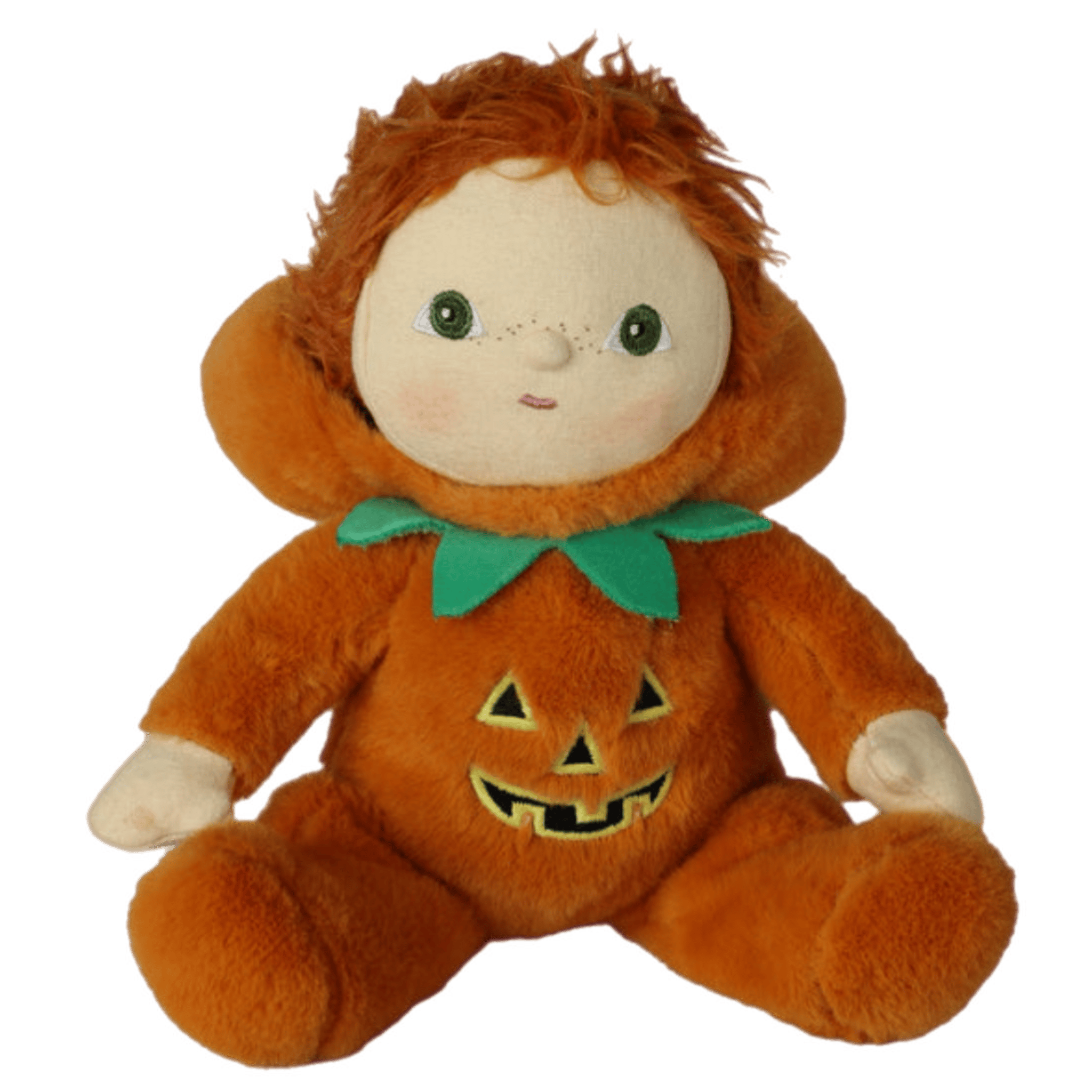 Dinkum Dolls 18 Months Plus Dinky Dinkum Jules Jack-o’-Lantern
