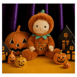 Dinkum Dolls 18 Months Plus Dinky Dinkum Jules Jack-o’-Lantern