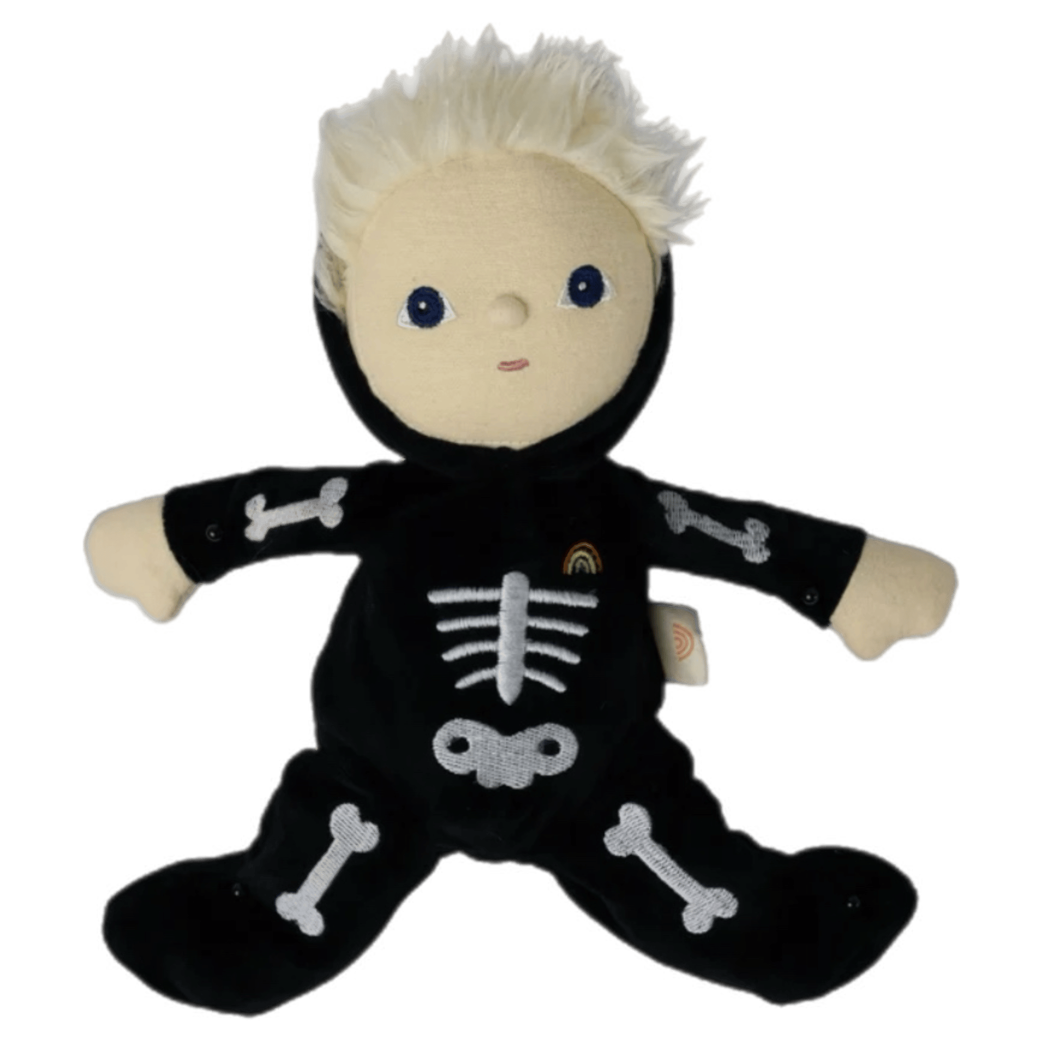 Dinkum Dolls 18 Months Plus Dinky Dinkum Scully Skeleton