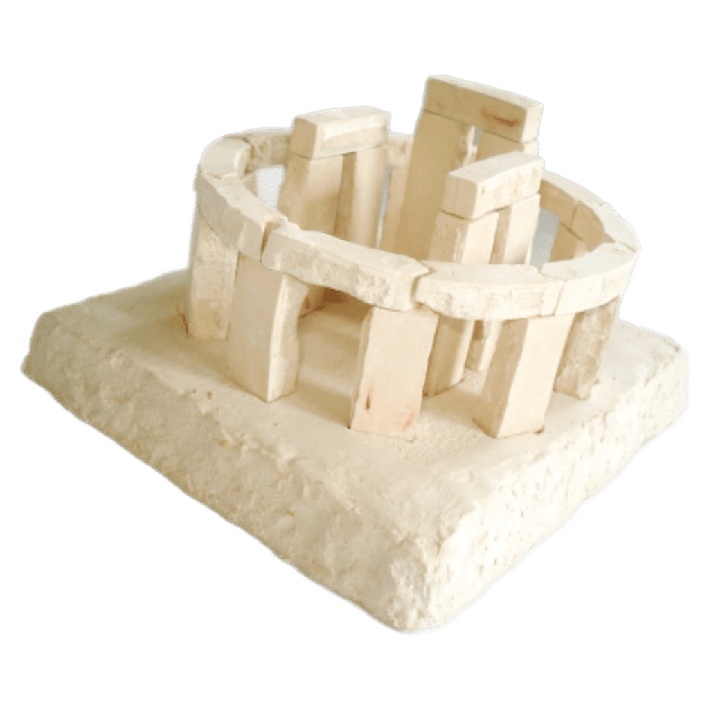 Discover Science 6 Plus Cut-And-Build Stonehenge