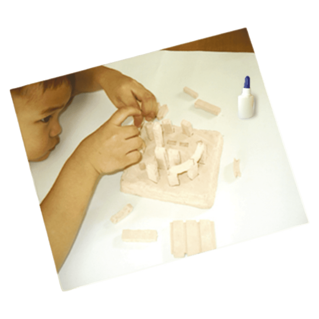 Discover Science 6 Plus Cut-And-Build Stonehenge