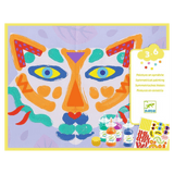 Djeco 3 Plus Symmetrical Painting