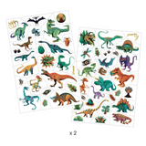 Djeco 3 Plus Tattoos - Dino Club