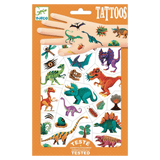 Djeco 3 Plus Tattoos - Dino Club