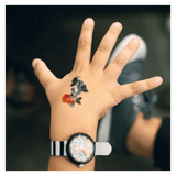 Djeco 3 Plus Tattoos - Happy Spring