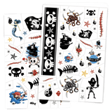 Djeco 3 Plus Tattoos - Pirate