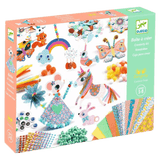 Djeco 5 Plus Creativity Kit