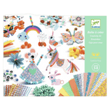 Djeco 5 Plus Creativity Kit
