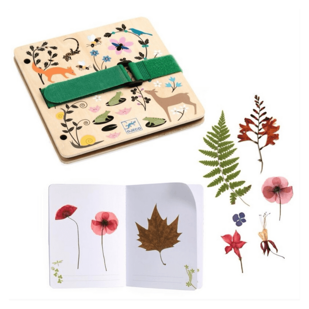 Djeco 5 Plus Do It Yourself - Budding Botanist Set