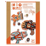 Djeco 5 Plus Do It Yourself - Cosmic Launchers