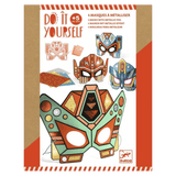 Djeco 5 Plus Do It Yourself - Super Robots Masks