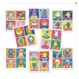 Djeco 5 Plus Inspired By Totally Pop