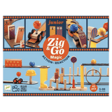 Djeco 5 Plus Zig & Go Junior - 43 Piece Magic Set