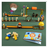 Djeco 5 Plus Zig & Go Junior - 43 Piece Magic Set