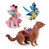 Djeco 6 Plus Fairy Box