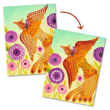Djeco 6 Plus Mythical Creatures Mosaics