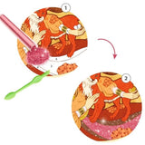 Djeco 7 Plus Agata Kawa Inspired by Alfons Mucha