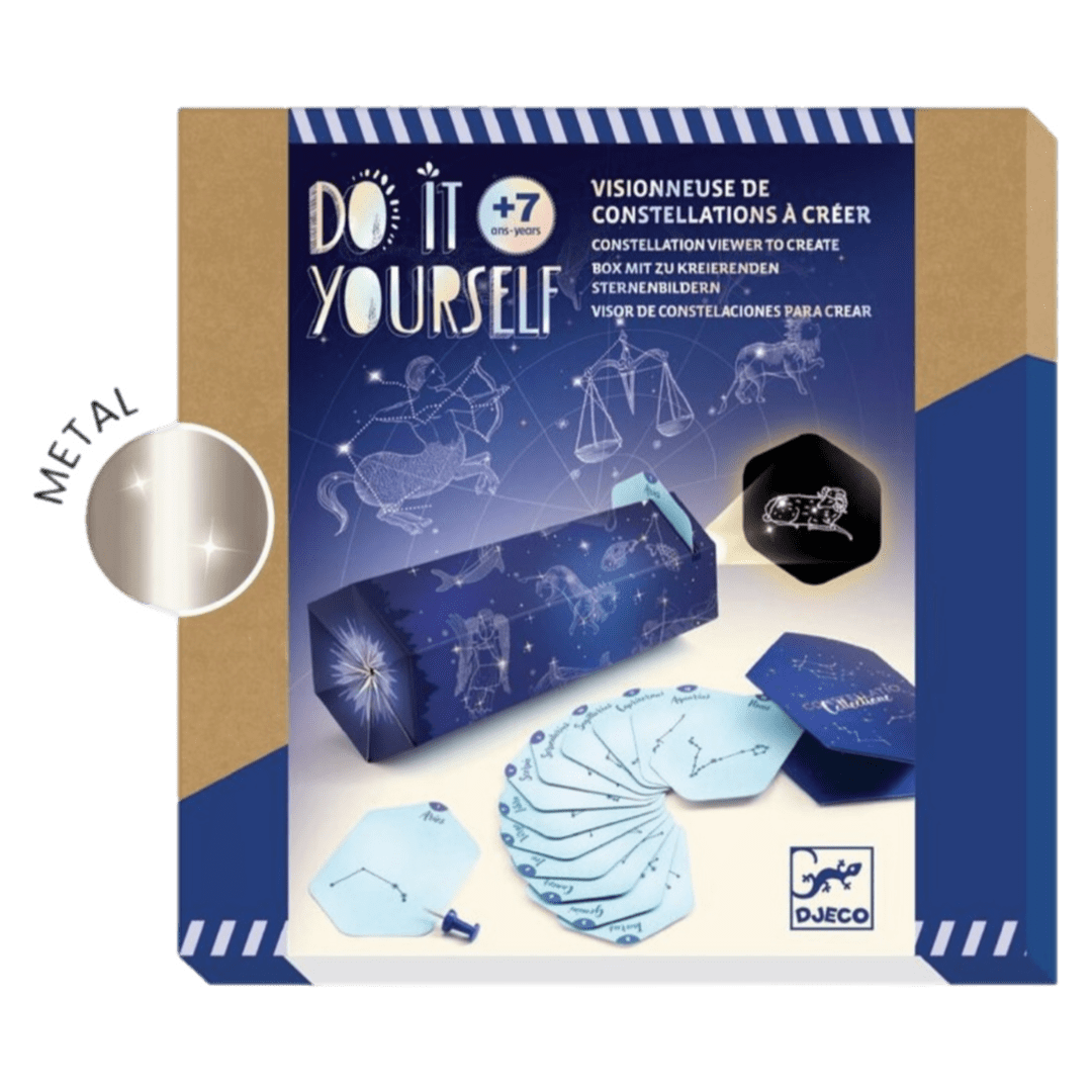 Djeco 7 Plus Do It Yourself - Constellation Viewer