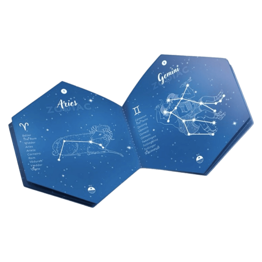 Djeco 7 Plus Do It Yourself - Constellation Viewer