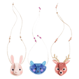 Djeco 7 Plus Do It Yourself - Secret Necklaces to Create