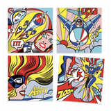 Djeco 7 Plus Inspired By Superheroes